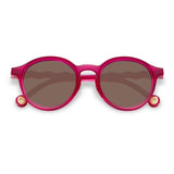 Olivio&Co Classic Oval Junior Güneş Gözlüğü - Raspberry
