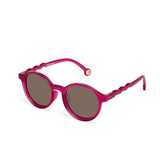Olivio&Co Classic Oval Junior Güneş Gözlüğü - Raspberry