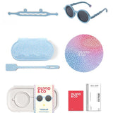 Olivio&Co Classic Round Bebek Güneş Gözlüğü - Reef Blue