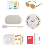 Olivio&Co Classic Round Çocuk Güneş Gözlüğü - Medallion Gold