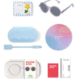 Olivio&Co Classic Round Çocuk Güneş Gözlüğü - Purple Coral