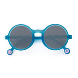 Olivio&Co Classic Round Çocuk Güneş Gözlüğü - Reef Blue