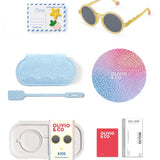 Olivio&Co Classic Round Çocuk Güneş Gözlüğü - Reef Sun Coral