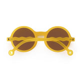 Olivio&Co Classic Round Junior Güneş Gözlüğü - Citrus Yellow