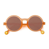 Olivio&Co Classic Round Junior Güneş Gözlüğü - Grapefruit Pink