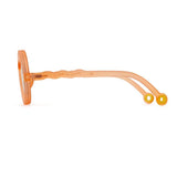 Olivio&Co Classic Round Junior Güneş Gözlüğü - Grapefruit Pink