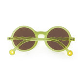Olivio&Co Classic Round Junior Güneş Gözlüğü - Lime Green