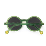 Olivio&Co Classic Round Junior Güneş Gözlüğü - Olive Green