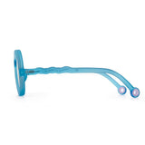 Olivio&Co Classic Round Junior Güneş Gözlüğü - Reef Blue