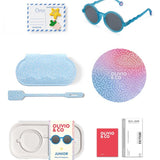 Olivio&Co Classic Round Junior Güneş Gözlüğü - Reef Blue