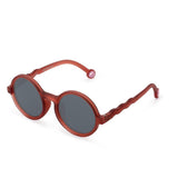 Olivio&Co Classic Round Junior Güneş Gözlüğü - Sardine Coral