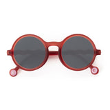 Olivio&Co Classic Round Junior Güneş Gözlüğü - Sardine Coral