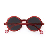 Olivio&Co Classic Round Junior Güneş Gözlüğü - Sardine Coral
