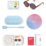 Olivio&Co Classic Round Junior Güneş Gözlüğü - Sardine Coral