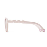 Olivio&Co Classic Oval Toddler Güneş Gözlüğü - Coral Blush