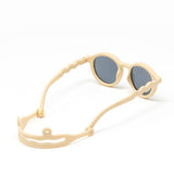Olivio&Co Classic Oval Toddler Güneş Gözlüğü - Desert Sand