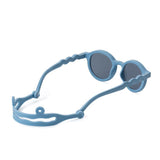 Olivio&Co Classic Oval Toddler Güneş Gözlüğü - Reef Blue
