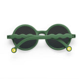 Olivio&Co Classic Round Toddler Güneş Gözlüğü - Cactus Green