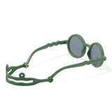 Olivio&Co Classic Round Toddler Güneş Gözlüğü - Cactus Green