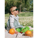 Olivio&Co Classic Round Toddler Güneş Gözlüğü - Cactus Green