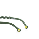 Olivio&Co Classic Round Toddler Güneş Gözlüğü - Cactus Green