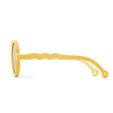 Olivio&Co Classic Round Toddler Güneş Gözlüğü - Citrus Yellow