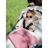 Olivio&Co Classic Round Toddler Güneş Gözlüğü - Desert Sand