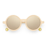 Olivio&Co Classic Round Toddler Güneş Gözlüğü - Desert Sand