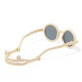Olivio&Co Classic Round Toddler Güneş Gözlüğü - Desert Sand