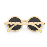 Olivio&Co Classic Round Toddler Güneş Gözlüğü - Desert Sand