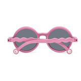 Olivio&Co Classic Round Toddler Güneş Gözlüğü - Rock Rose