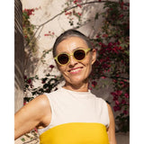 Olivio&Co Classic Yetişkin Güneş Gözlüğü - Lime Green