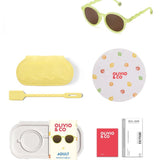 Olivio&Co Classic Yetişkin Güneş Gözlüğü - Lime Green