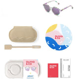 Olivio&Co Classic Yetişkin Güneş Gözlüğü - Wild Flower