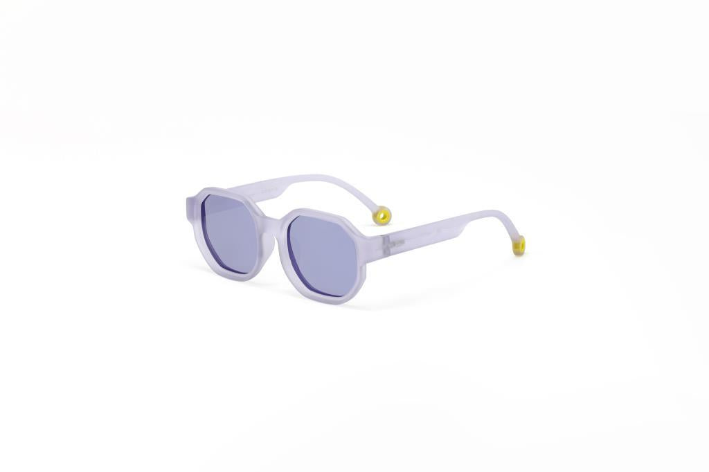 Olivio&Co Creative Edition Junior Güneş Gözlüğü - Shell Purple