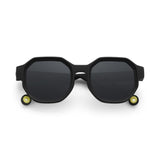 Olivio&Co Creative Edition Yetişkin Güneş Gözlüğü - Squid Black