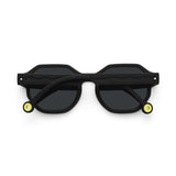Olivio&Co Creative Edition Yetişkin Güneş Gözlüğü - Squid Black