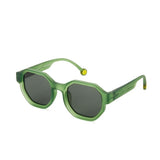 Olivio&Co Creative Edition Junior Güneş Gözlüğü - Olive Green