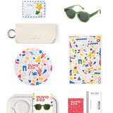 Olivio&Co Creative Edition Junior Güneş Gözlüğü - Olive Green