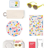 Olivio&Co Creative Edition Junior Güneş Gözlüğü - Sunshine Coral