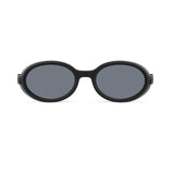 Olivio&Co Creative Shield Çocuk Güneş Gözlüğü - Lava Black