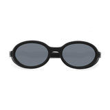 Olivio&Co Creative Shield Çocuk Güneş Gözlüğü - Lava Black