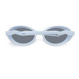 Olivio&Co Creative Shield Çocuk Güneş Gözlüğü - Sailing Blue