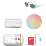 Olivio&Co Creative Shield Çocuk Güneş Gözlüğü - Sailing Blue