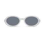 Olivio&Co Creative Shield Çocuk Güneş Gözlüğü - Space Silver