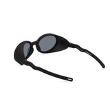 Olivio&Co Creative Shield Junior Güneş Gözlüğü - Lava Black