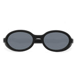 Olivio&Co Creative Shield Junior Güneş Gözlüğü - Lava Black