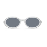 Olivio&Co Creative Shield Junior Güneş Gözlüğü - Space Silver