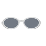 Olivio&Co Creative Shield Junior Güneş Gözlüğü - Space Silver