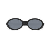 Olivio&Co Creative Shield Yetişkin Güneş Gözlüğü - Lava Black